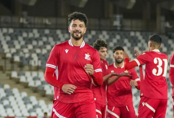 الليبي الدولي عبد الله داقو يقترب من الانتقال للدوري المصري في الصيف