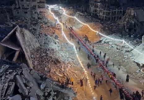 رمضان غزة بعد الحرب.. أجواء روحانية يشوبها الفقد والنزوح والعسر