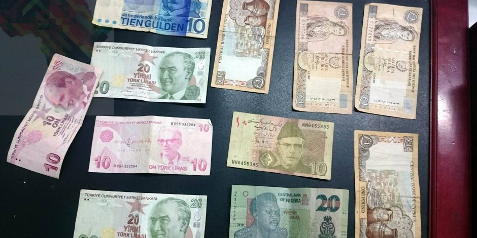 ضربات أمنية مستمرة لضبط مرتكبي جرائم الإتجار غير المشروع بالنقد الأجنبي - صوت الأمة