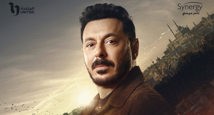 مصطفى شعبان ينتهي من تصوير مسلسل "درش" | خبر