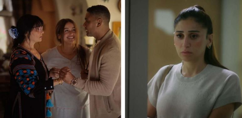 مسلسل اتنين غيرنا.. أجواء درامية رغم احتفال الأبطال بأعياد ميلادهما في الحلقة الأولى