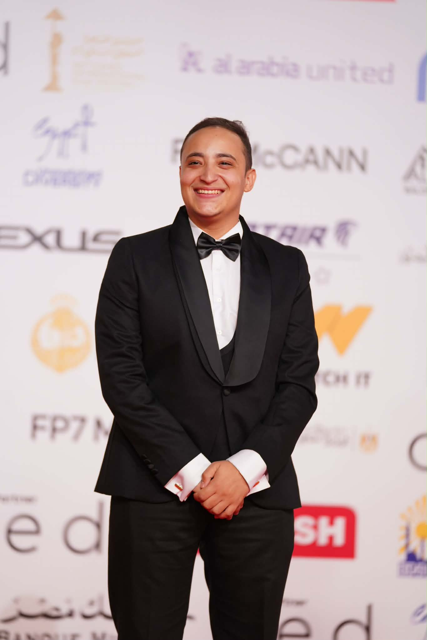فارس قناوي يجسد دور موظف IT في مسلسل «حد أقصى»