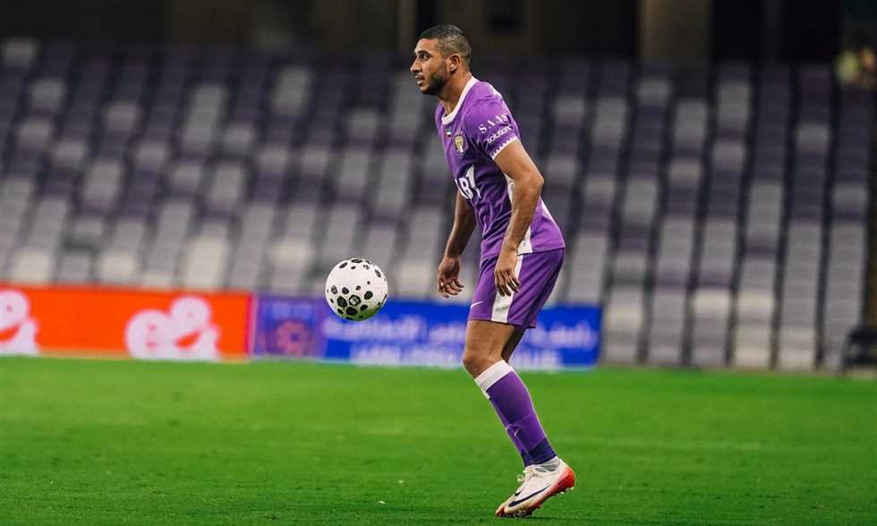 الدوري الإماراتي - رامي ربيعة يقود تشكيل العين أمام بني ياس.. وشقيقان في الهجوم
