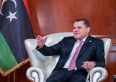 حماد يدعو نفسه والدبيبة إلى تغليب المصلحة العامة ومغادرة المشهد السياسي في ليبيا