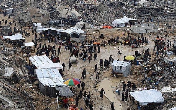 لجنة إدارة غزة تفتح باب الانتساب لتأسيس جهاز الشرطة بالقطاع