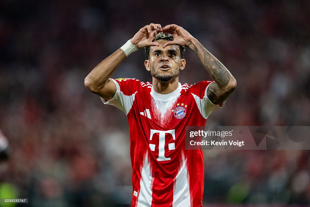 لويس دياز: الانضمام لبايرن كان قرارا صائبا