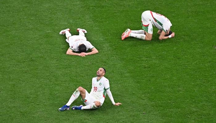 &laquo;سامحونا&raquo;.. إداري في الكاف يعتذر للمغرب بسبب أمم أفريقيا