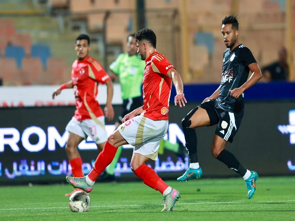 ياسر إبراهيم يغيب عن مباراة الأهلي وسموحة