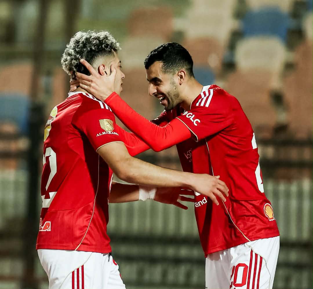 ترتيب الدوري المصري بعد فوز الأهلي على الجونة