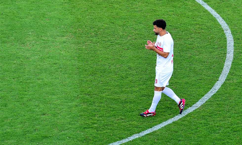 تشكيل الزمالك - عبد الله السعيد وبنتايك أساسيان ضد حرس الحدود