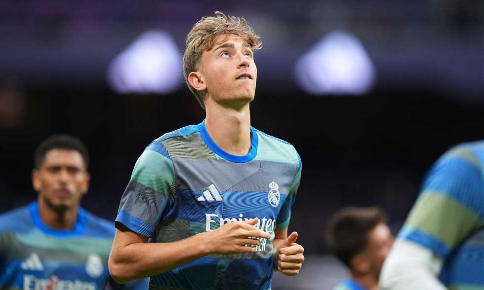 ريال مدريد يعلن تشخيص إصابة هاوسن.. ومدة الغياب المتوقعة