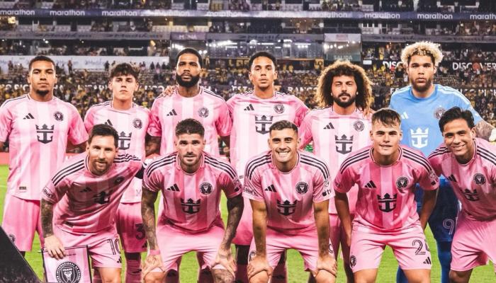 القنوات الناقلة لمباراة إنتر ميامي ولوس أنجلوس في الدوري الأمريكي 2026