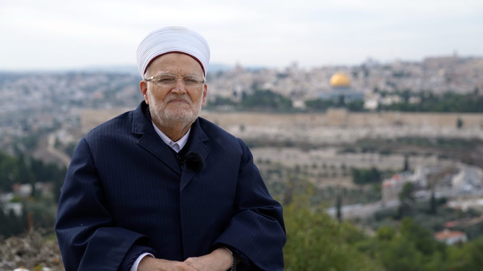 حوار| عكرمة صبرى خطيب الحرم القدسي: الاحتلال يشدد حصاره على المسجد الأقصى فى رمضان ورباطنا عقيدة