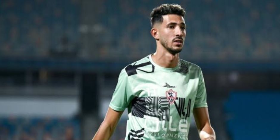 فتوح: أعتذر لجمهور الزمالك لوداع كأس مصر ولن نبخل بنقطة عرق فى القادم - صوت الأمة