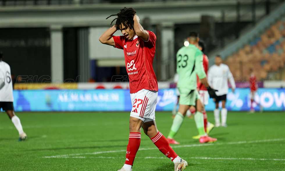 طبيب الأهلي يوضح تفاصيل إصابة مروان عثمان
