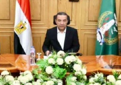 محافظ المنوفية: استثمارات 168 مليون جنيه لتطوير شبكات المياه والصرف الصحي بالمحافظة