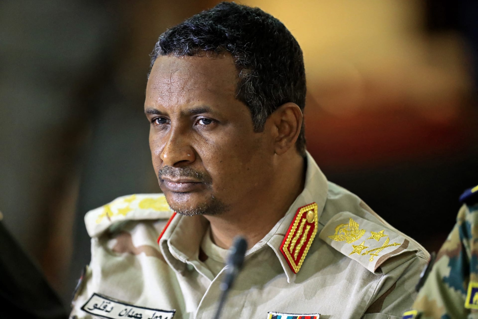 السودان يدين استقبال أوغندا لـ حميدتي: خطوة تسيء للإنسانية ككل