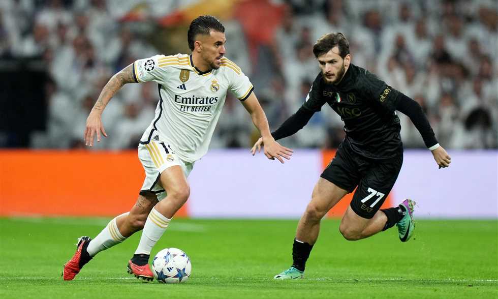 آس: سيبايوس يغيب عن ريال مدريد لمدة 7 أسابيع