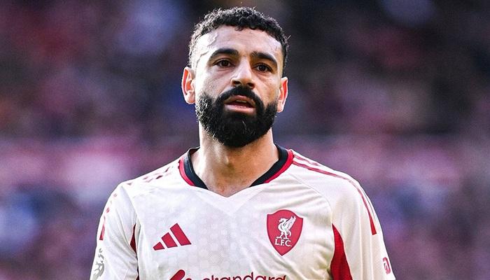 محمد صلاح وصدمة الأرقام.. مطالبات بجلوسه على الدكة