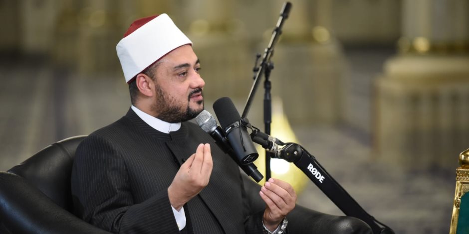الأمين العام للمجلس الأعلى للشئون الإسلامية ضيفًا على بودكاست «ملتقى الفكر الإسلامي» - صوت الأمة