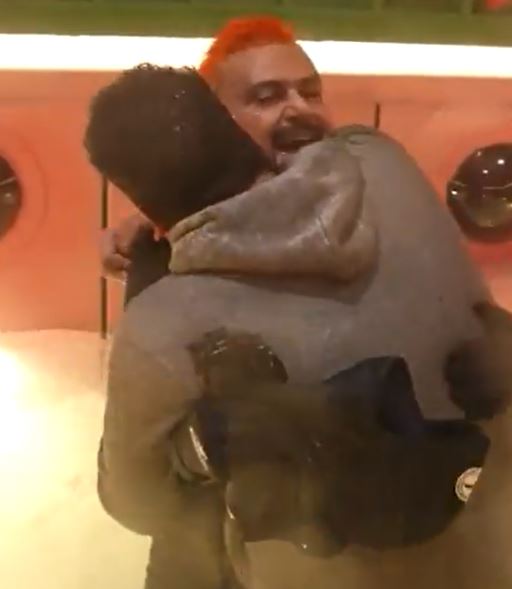 إم بي سي تنشر مقطعا من حلقة مصطفى غريب: أجمد رد فعل على مقلب في تاريخ مواسم رامز