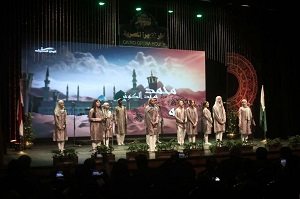 فعاليات متنوعة.. الأوبرا تطلق لياليها الرمضانية فى القاهرة والإسكندرية