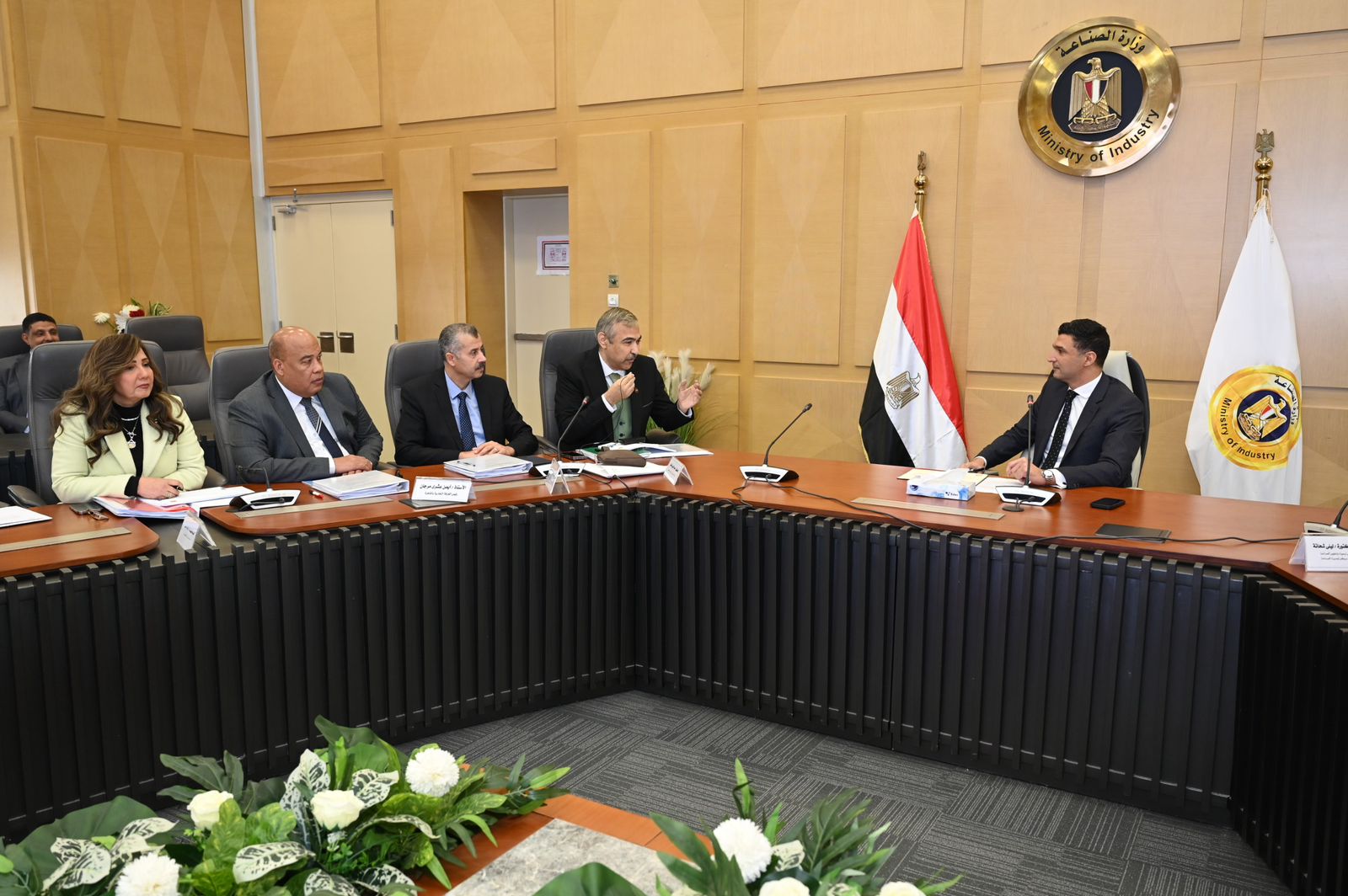 عضو تحديث الصناعة : المرحلة المقبلة تتطلب تمكين المشروعات الصغيرة والمتوسطة ومتناهية الصغر لدعم النمو الصناعي - أموال الغد