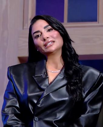 جوري بكر: تعلمت حب نفسي.. وأشعر بالفخر بأعمالي وقراراتي