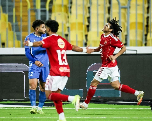بعد فوز الأهلي على سموحة.. جدول ترتيب الدوري
