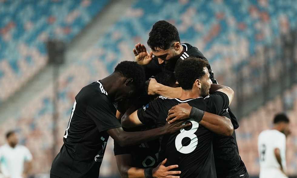 تشكيل زد - مامامدو با يقود الهجوم أمام الزمالك.. وكاباكا أساسي