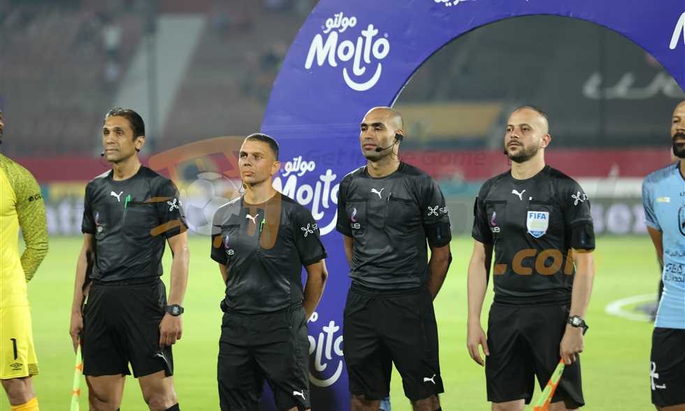بيراميدز: طالبنا اتحاد الكرة باستبعاد عبد العزيز السيد من إدارة مباراة غزل المحلة