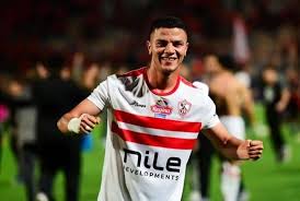 محمد شحاتة أفضل لاعب في مباراة الزمالك وزد