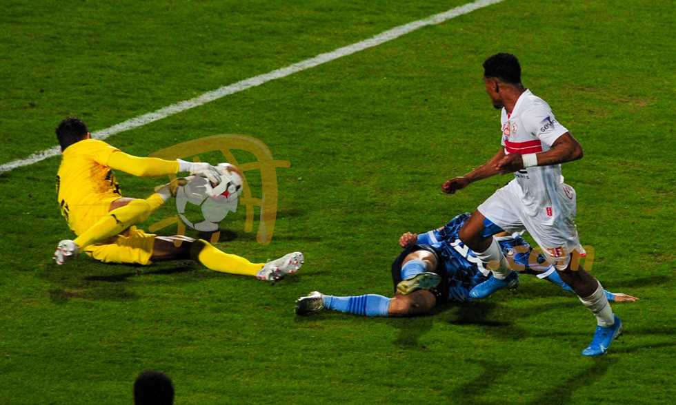 الدوري المصري – موعد مباراة الزمالك ضد بيراميدز والقناة الناقلة