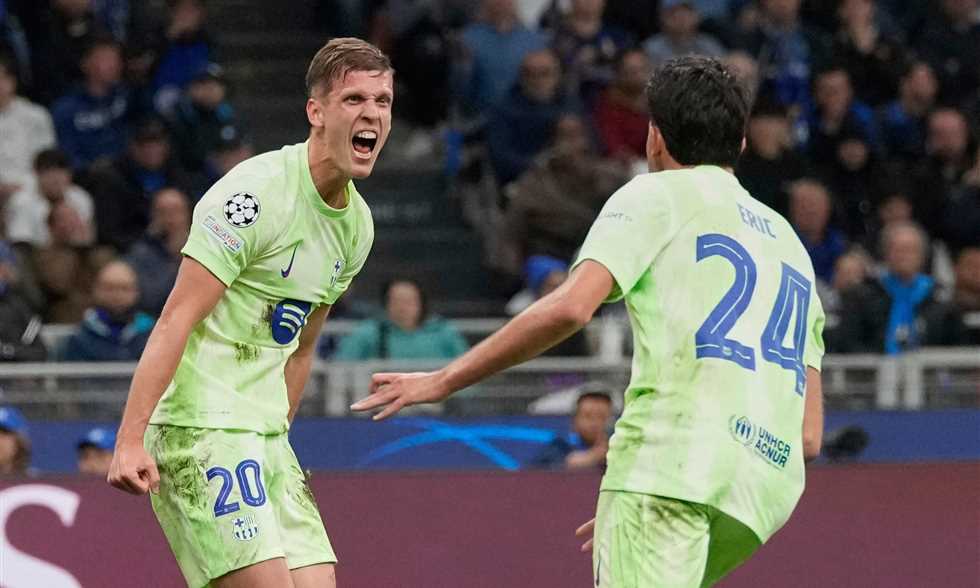 أولمو: فليك المدرب المثالي لبرشلونة ونقاتل على ثلاث بطولات