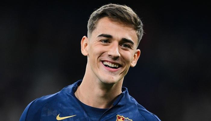 قريباً.. برشلونة يكشف عن موعد عودة غافي إلى الملاعب