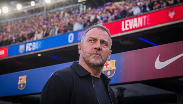 ريمونتادا برشلونة ضد أتلتيكو مدريد.. فليك يرسم الطريقة ويترك النتيجة