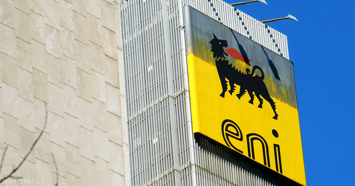 106 مليون دولار أرباح إيني في الربع الأخير.. هبوط بـ 61% على أساس سنوي