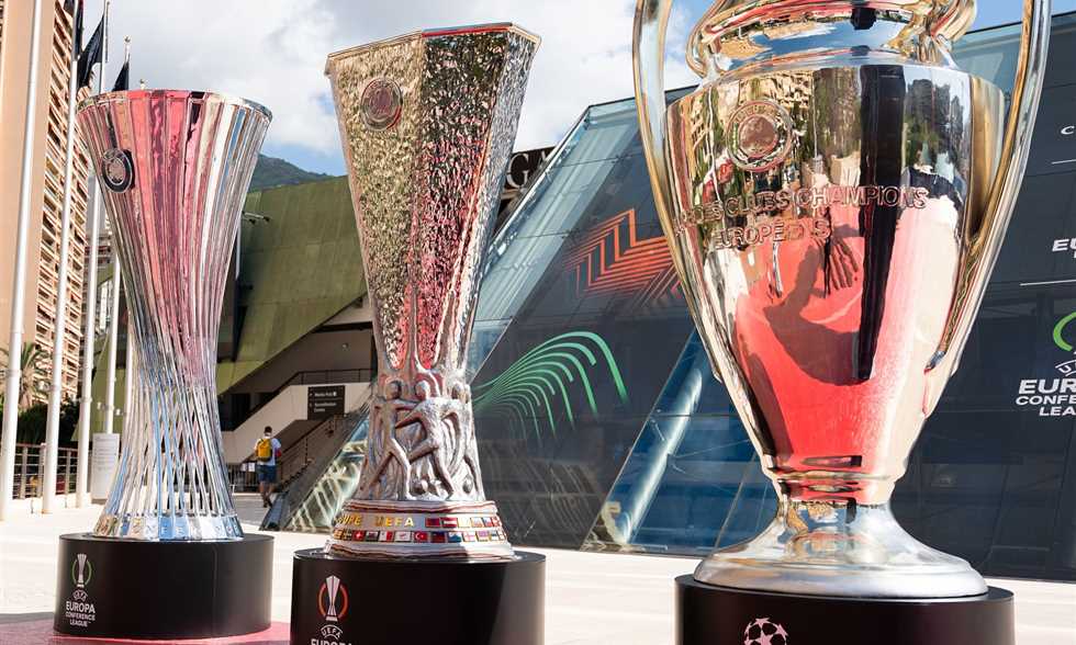 انتهت - قرعة دور الـ16 لـ الدوري الأوروبي.. ديربي إيطالي وأستون فيلا يصطدم بـ ليل