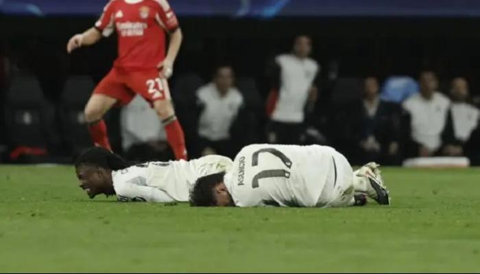 أشبه بحادث سيارة.. ضربة جديدة تهز دفاع ريال مدريد