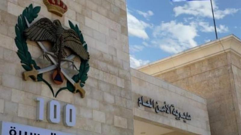 الأمن الأردني: 12 بلاغا عن سقوط شظايا في 5 محافظات دون إصابات بشرية
