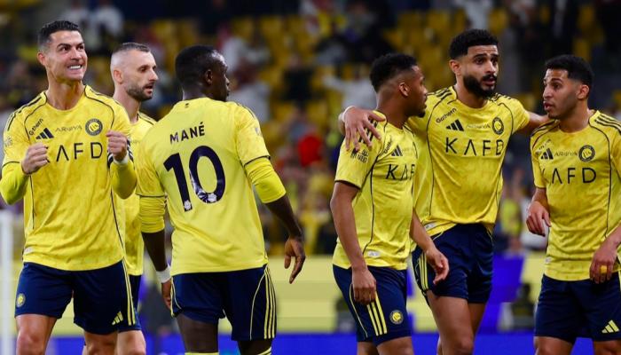 موعد مباراة النصر والفيحاء في الدوري السعودي 2026 والقنوات الناقلة