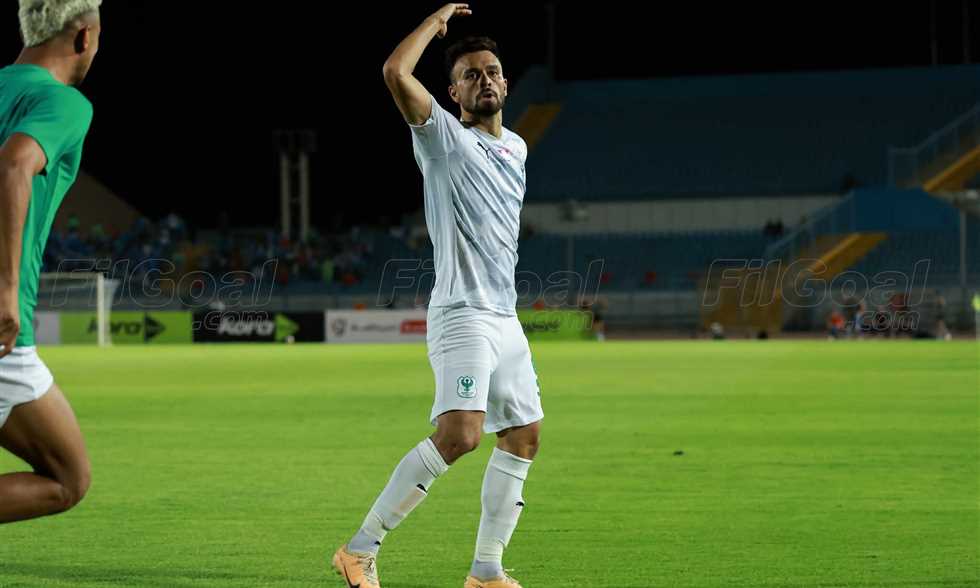 عادل تريزيجيه وأوجولا في صدارة الهدافين.. صلاح محسن يسجل سادس أهدافه في الدوري
