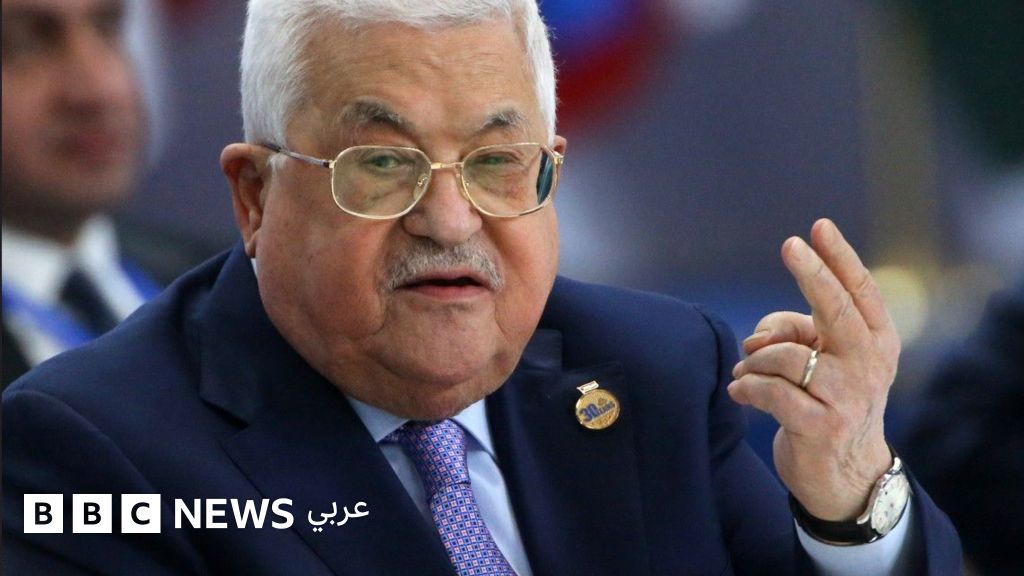 هل يمكن إجراء انتخابات المجلس الوطني الفلسطيني في ظل التحديات؟ - BBC News عربي