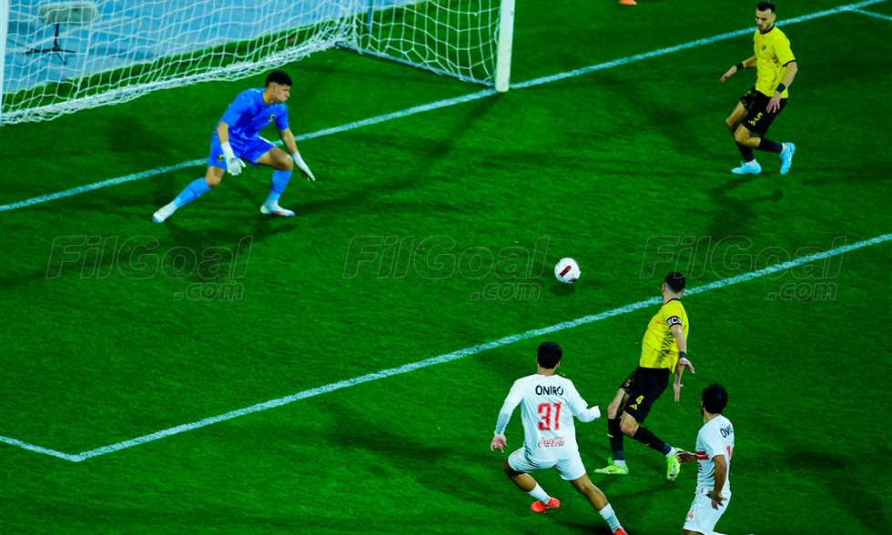 انتهت الدوري - كهرباء الإسماعيلية (2)-(5) الزمالك.. نهاية المباراة