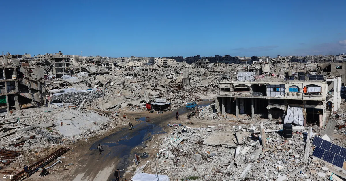 مصدر عسكري إسرائيلي: نحتاج عامين إضافيين لتدمير كل أنفاق غزة