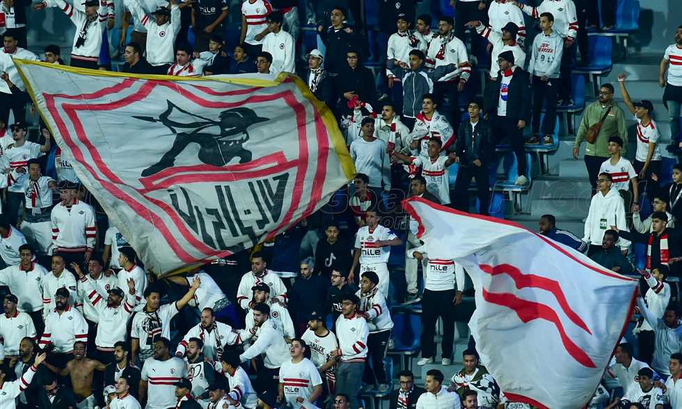 الزمالك لـ في الجول: نطالب اتحاد الكرة ورابطة الأندية بتطبيق تكافؤ الفرص لمواجهتي سموحة وسيراميكا