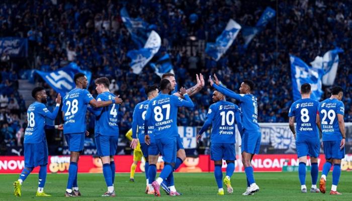 بث مباشر لحظة بلحظة مباراة الهلال والأخدود اليوم في الدوري السعودي 2026