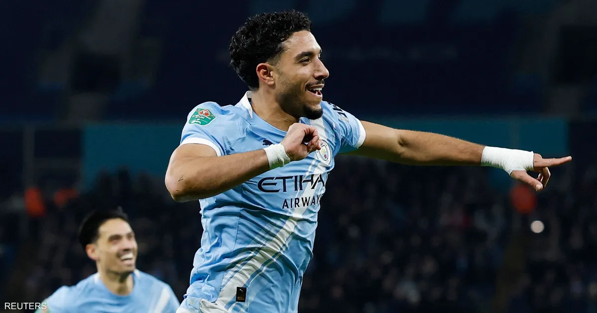 مرموش يتحدث عن "دور الحظ" في هدفه أمام نيوكاسل.. ماذا قال؟