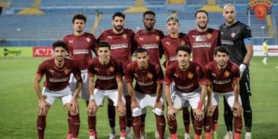سيراميكا يؤمن قمة الدوري بالفوز 3-2 على غزل المحلة - صوت الأمة