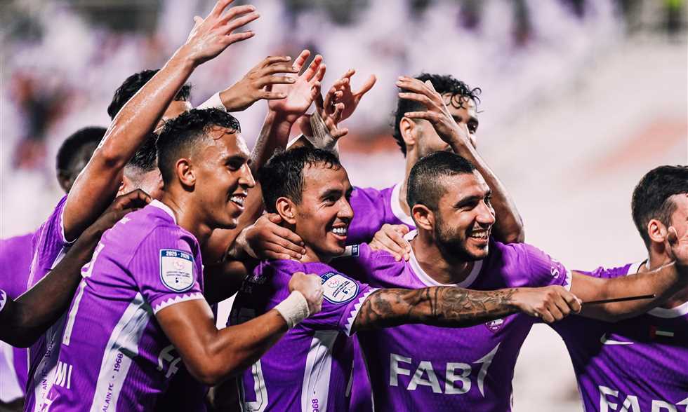 بمشاركة ثنائي مصري.. تحديد موعد نصف نهائي كأس الإمارات